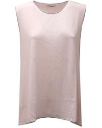 Kangra - Sleeveless Tops - Lyst