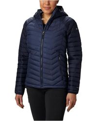 Columbia - Winter Jackets - Lyst