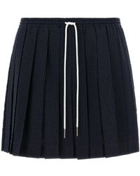 Thom Browne - Short Skirts - Lyst