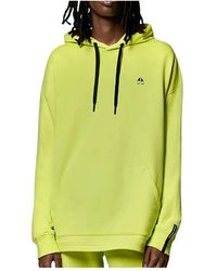 Moose Knuckles - Hoodies & Sweatvesten ,Groen ,Katoen Thordason Hoodie - Lyst