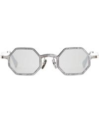 Kuboraum - Z19 stylische sonnenbrille - Lyst