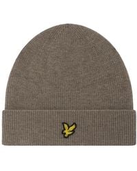 Lyle & Scott - Beanies - Lyst