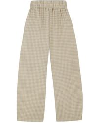 Cortana - Wide Trousers - Lyst