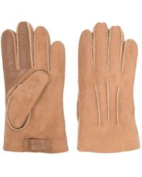 UGG - Lammfell-Tech-Handschuh - Lyst