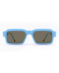 Thom Browne - Acetate Rectangular Sonnenbrillen - Lyst