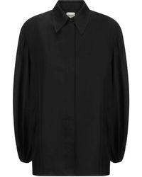 KHAITE - Shirts - Lyst