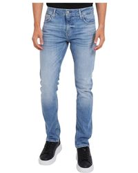 Guess - Miami Skinny Jeans - Lyst