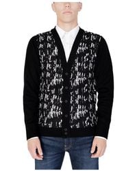 Antony Morato - Mannen Cardigan Regular Fit Herfst/Winter Collectie - Lyst