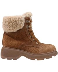 Guess - Winter Boots - Lyst