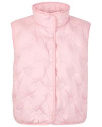 Marc Cain - Omkeerbaar Vest - Lyst
