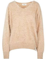 Ottod'Ame - V-Neck Knitwear - Lyst
