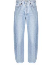 Agolde - Loose-Fit Jeans - Lyst