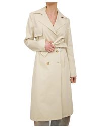 Patrizia Pepe - Trench Coat - Lyst