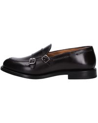 Fabi - Schoenen ,Bruin ,Platte Schoenen Bruin - Lyst