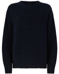 Pinko - Round-Neck Knitwear - Lyst