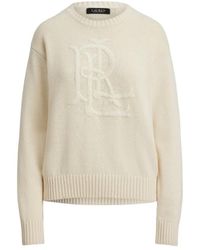 Ralph Lauren - Lauren Sweaters - Lyst