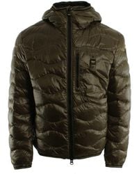 Blauer - Wave Down Jacket - Lyst