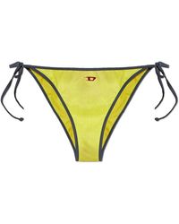 DIESEL - Unterteil des badeanzugs elsa-d-pop - Lyst
