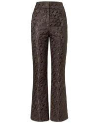 Fendi - Ski Broeken - Lyst