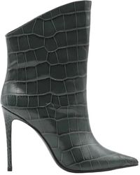 Giuliano Galiano - Shoes > boots > heeled boots - Lyst
