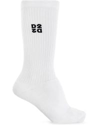DSquared² - Socks - Lyst