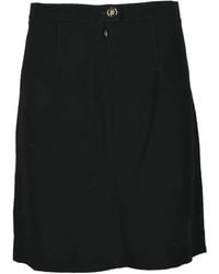 Burberry - Short Skirts - Lyst