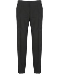 Jil Sander - Slim-Fit Trousers - Lyst