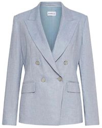 Marella - Mllbussola Blazer - Lyst
