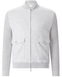 Eleventy - Zip-Throughs - Lyst