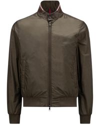 Moncler - Bomber Jackets - Lyst