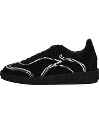 THE ANTIPODE - Sneakers Schwarz - Lyst