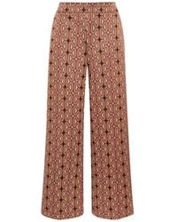 Maliparmi - Wide Trousers - Lyst