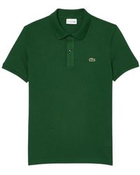 Lacoste - Piqué Baumwollpolo Original L.12.12 - Lyst