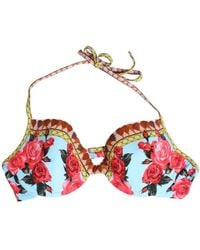 Dolce & Gabbana - Bikinis - Lyst