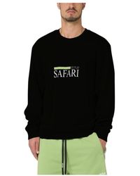 Ice Play - Hoodies & Sweatvesten ,Zwart ,Katoen Stijlvolle Sweatshirts En Hoodies Voor Mannen - Lyst