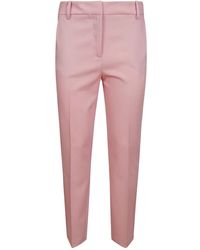 Liviana Conti - Trousers > slim-fit trousers - Lyst