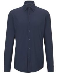 BOSS - Formal Shirts - Lyst