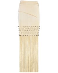Rabanne - Maxi Skirts - Lyst