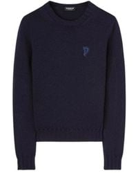 Dondup - Round-Neck Knitwear - Lyst