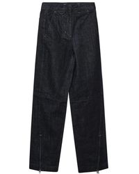 Jacquemus - Straight Fit Jeans - Lyst