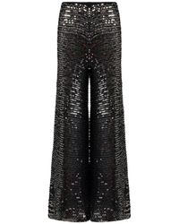 Mes Demoiselles - Wide Trousers - Lyst