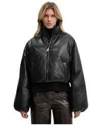 Nanushka - Lilima Jacket - Lyst