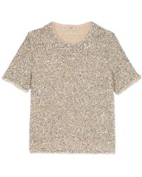 Oltre - T-Shirts - Lyst