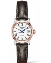 Longines - Accessoires ,Zwart ,Watches - Lyst