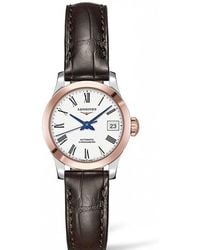 Longines - Accessoires ,Zwart ,Watches - Lyst