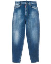 DSquared² - Loose-Fit Jeans - Lyst