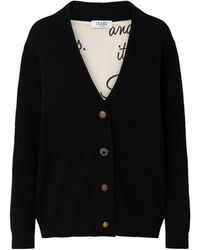 Liu Jo - Cardigans - Lyst
