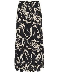Kaffe - Maxi Skirts - Lyst