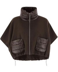 Herno - Jassen ,Bruin ,Light Jassen - Lyst
