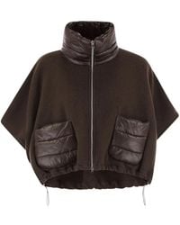 Herno - Jassen ,Bruin ,Light Jassen - Lyst